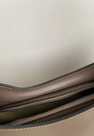 Сумка 0175maxi Тауп (482)